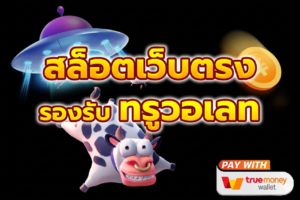 ฝากถอนวอเลทสล็อตออนไลน์